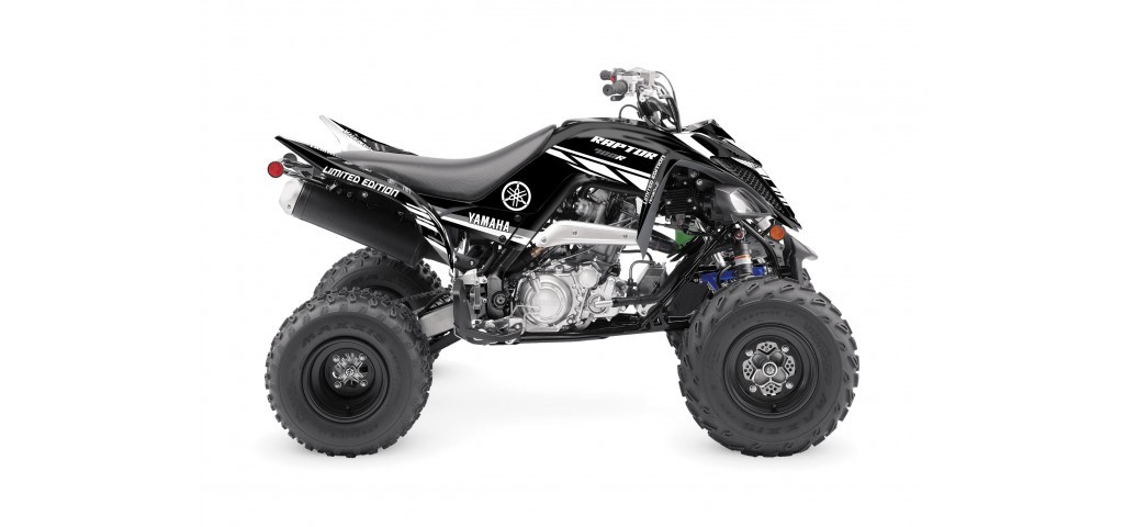 Yamaha Raptor 700 2006 - 2024 Graphıc Set - Decal Kıt