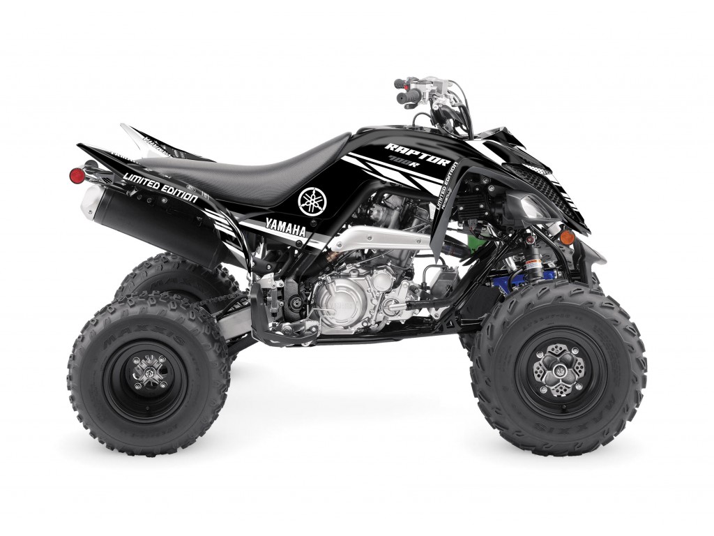 YAMAHA RAPTOR 700 2013-2019 ATV GRAPHIC STICKER SET DECAL KIT