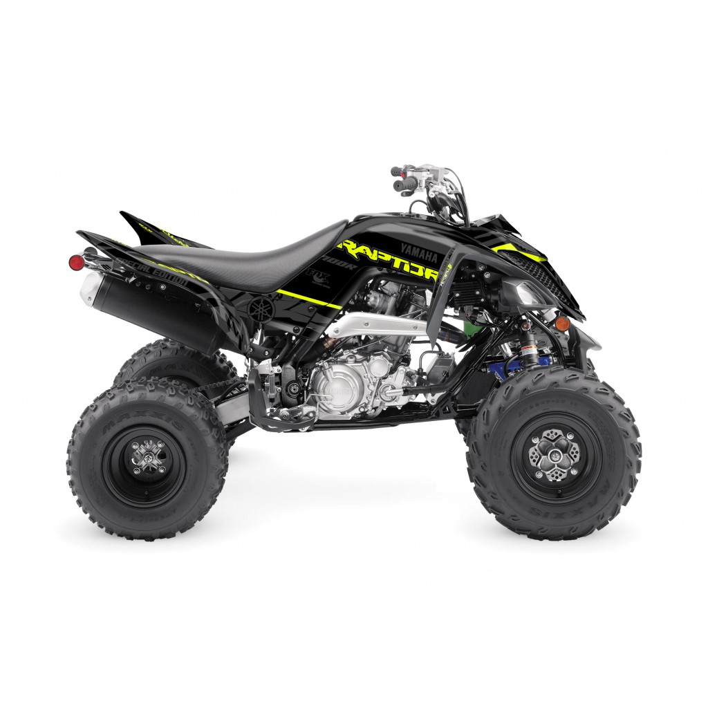 Yamaha Raptor 700 2006 - 2024 Graphıc Set - Decal Kıt