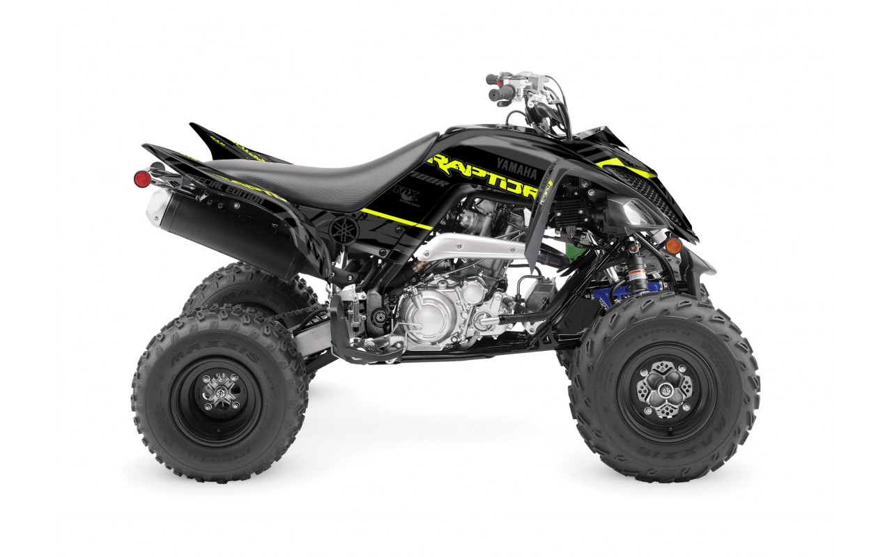 YAMAHA RAPTOR 700 2013-2023 ATV GRAPHIC STICKER SET DECAL KIT