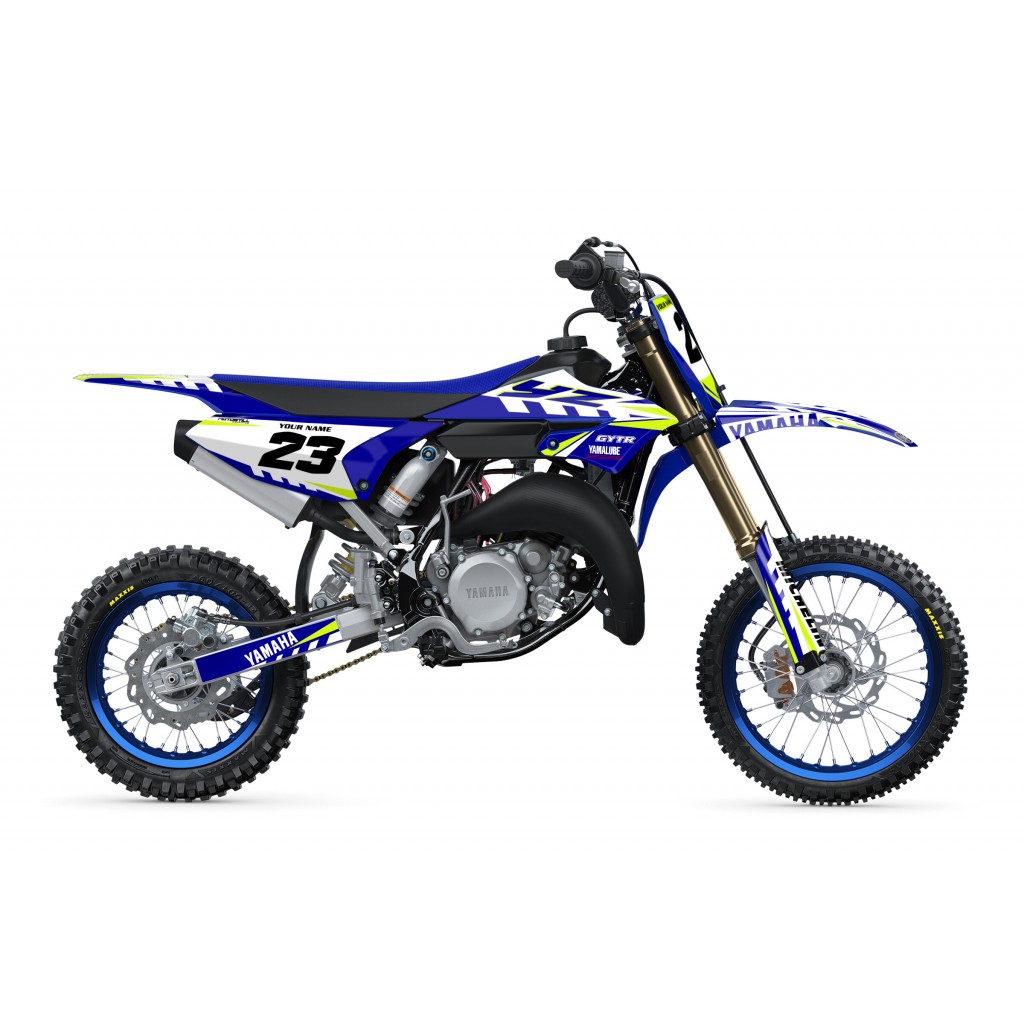 YAMAHA YZ 65 GRAPHIC STICKER SET DECAL KIT