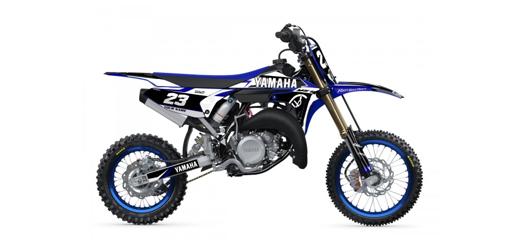 YAMAHA YZ 65 GRAPHIC STICKER SET DECAL KIT