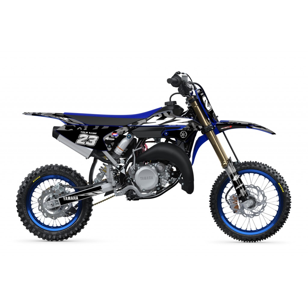 YAMAHA YZ 65 GRAPHIC STICKER SET DECAL KIT