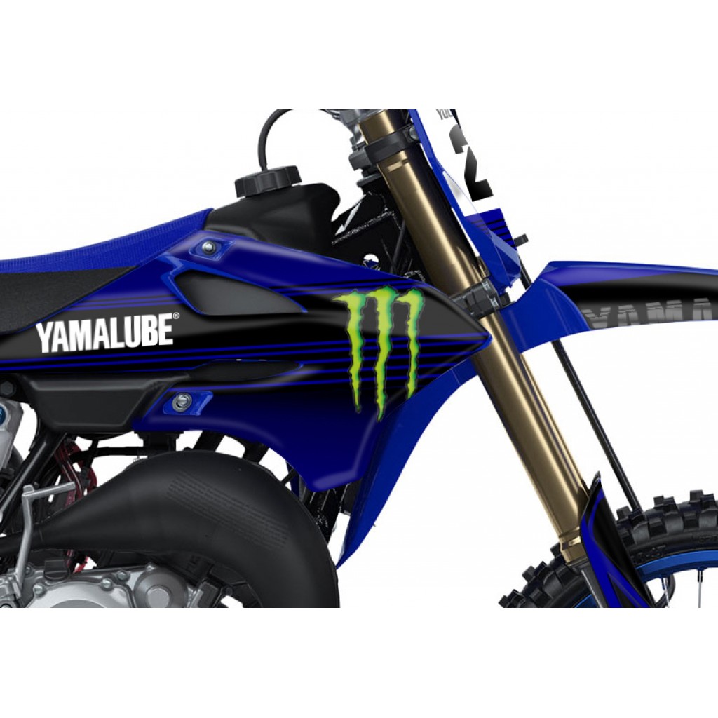 YAMAHA YZ 85 GRAPHIC STICKER SET DECAL KIT