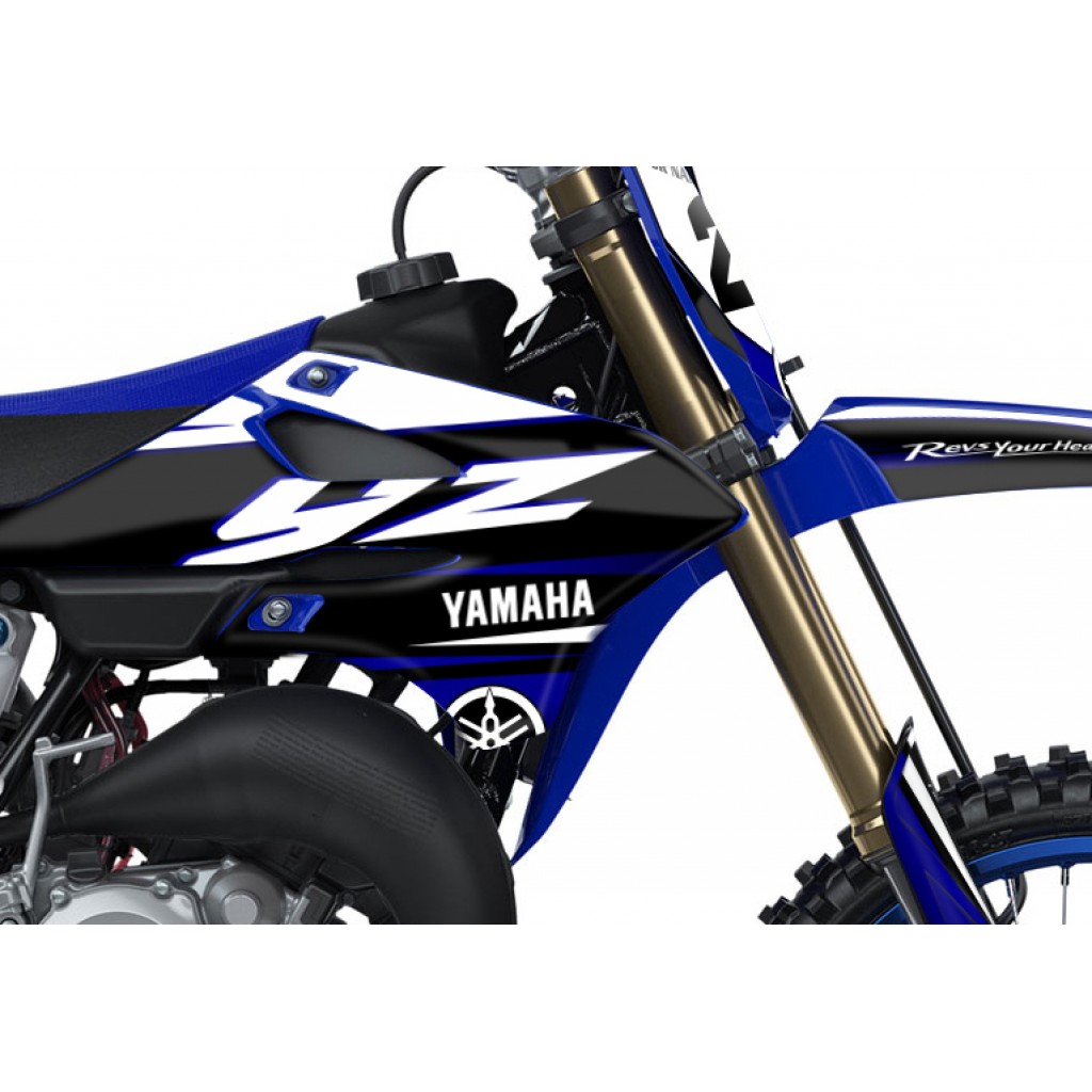 YAMAHA YZ 85 GRAPHIC STICKER SET DECAL KIT