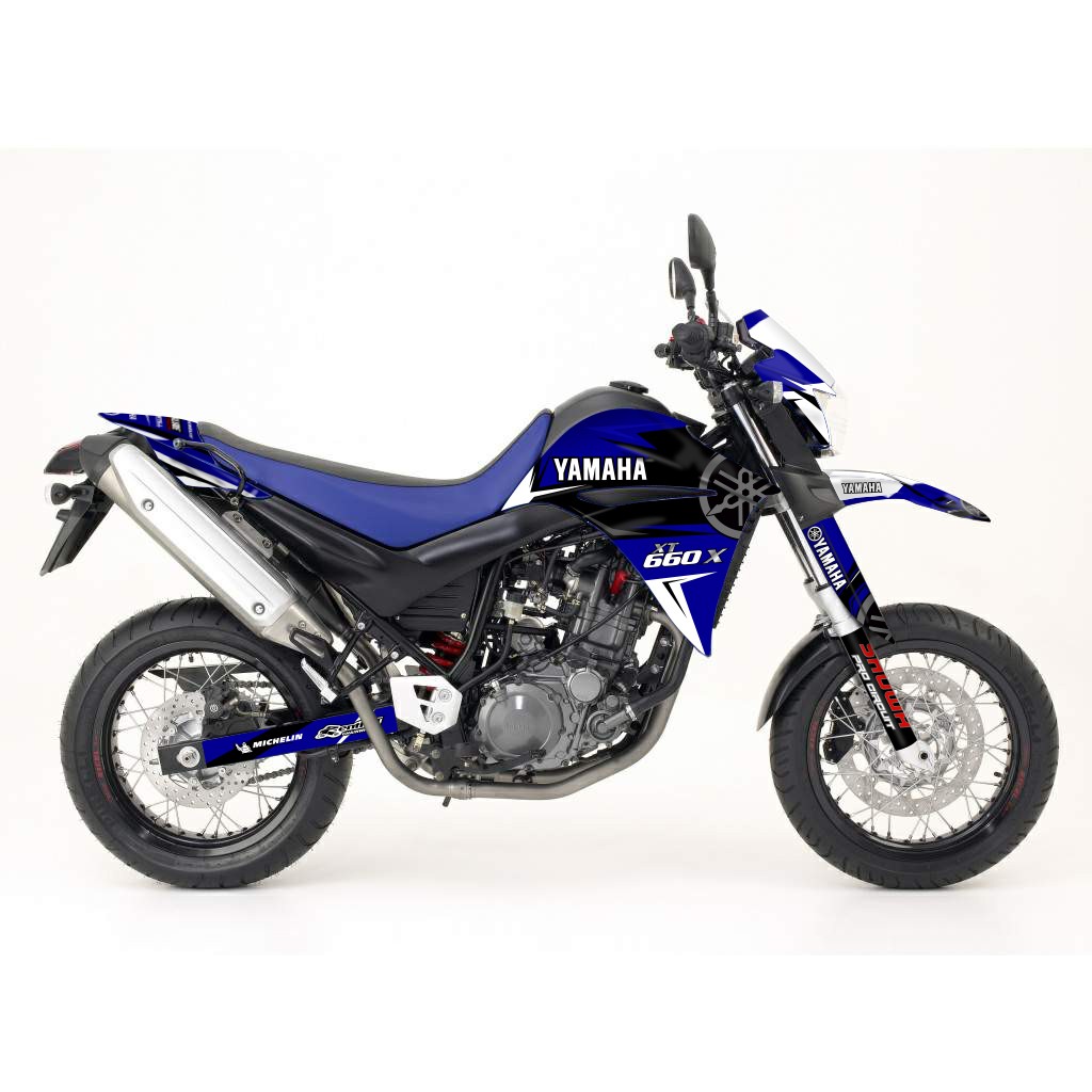 YAMAHA XTX 2004-2007 GRAPHIC STICKER SET DECAL KIT