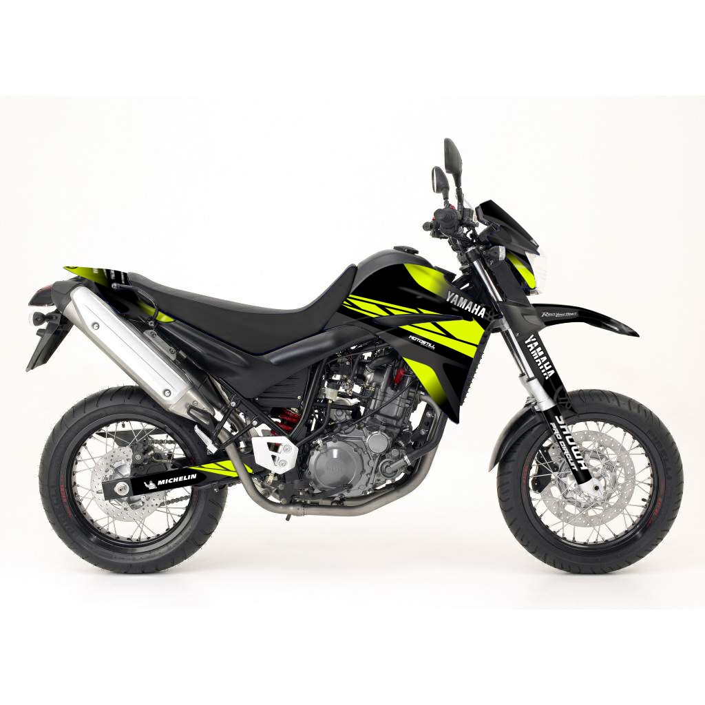 YAMAHA XTX 2004-2007 GRAPHIC STICKER SET DECAL KIT