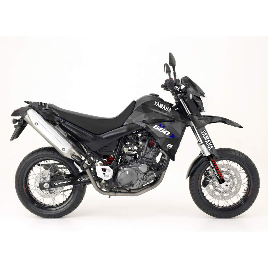 YAMAHA XTX 2004-2007 GRAPHIC STICKER SET DECAL KIT