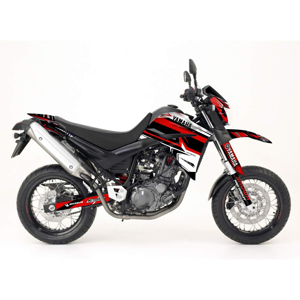 YAMAHA XTX 2004-2007 GRAPHIC STICKER SET DECAL KIT