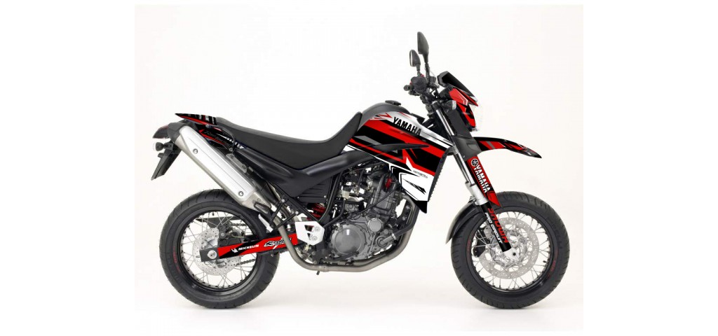 YAMAHA XTX 2004-2007 GRAPHIC STICKER SET DECAL KIT
