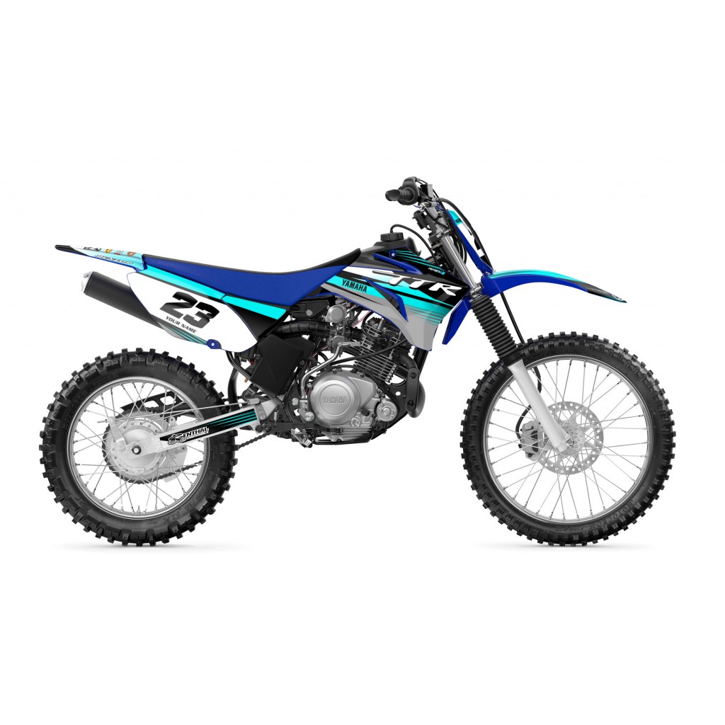 YAMAHA TTR 125 2008-2025 GRAPHIC SET DECAL KIT
