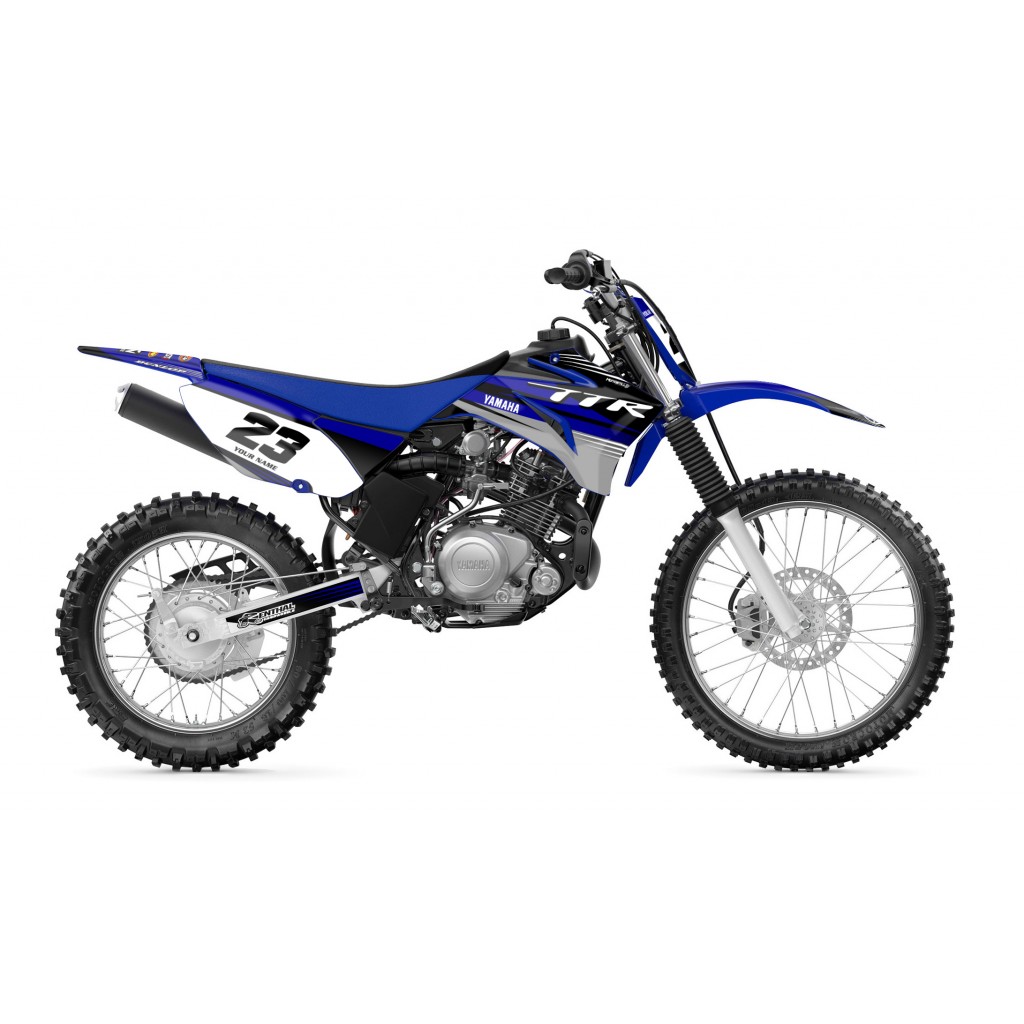YAMAHA TTR 125 2008-2025 GRAPHIC SET DECAL KIT