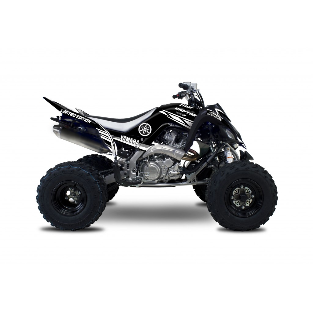 Yamaha Raptor 700 2006 - 2024 Graphıc Set - Decal Kıt