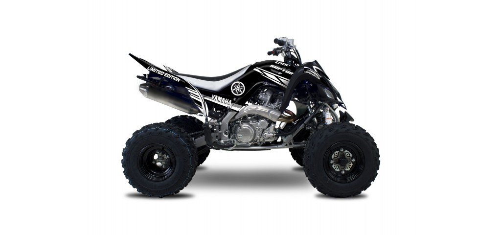 Yamaha Raptor 700 2006 - 2024 Graphıc Set - Decal Kıt