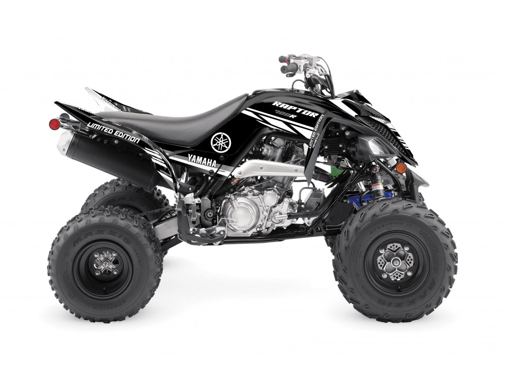 Yamaha Raptor 700 2006 - 2024 Graphıc Set - Decal Kıt