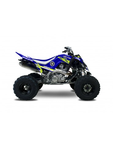 YAMAHA RAPTOR 700 2006-2013 ATV GRAPHIC STICKER SET DECAL KIT