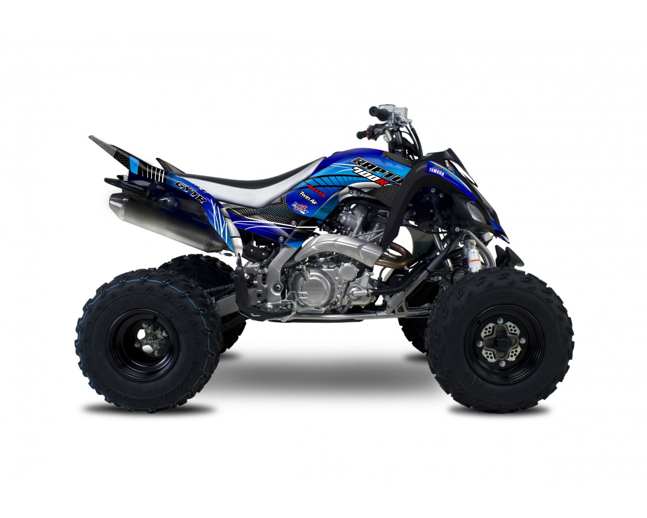 Yamaha Raptor 700 2006 - 2024 Graphıc Set - Decal Kıt