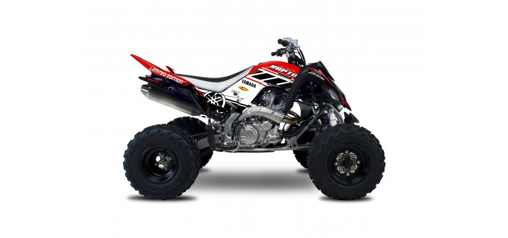 Yamaha Raptor 700 2006 - 2024 Graphıc Set - Decal Kıt