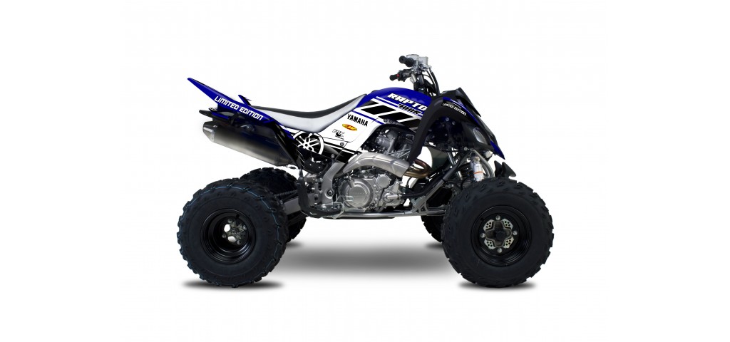 Yamaha Raptor 700 2006 - 2024 Graphıc Set - Decal Kıt