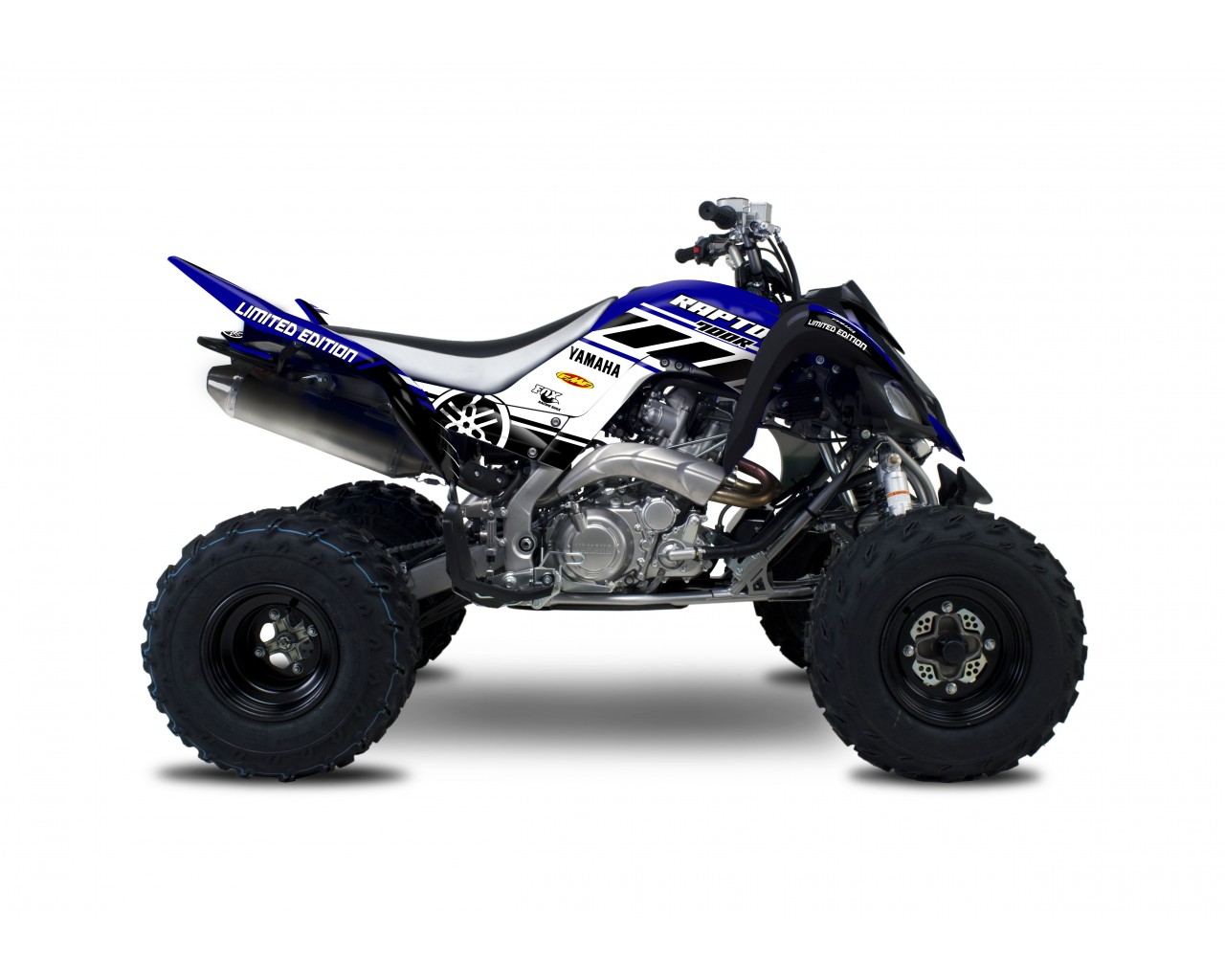 Yamaha Raptor 700 2006 - 2024 Graphıc Set - Decal Kıt
