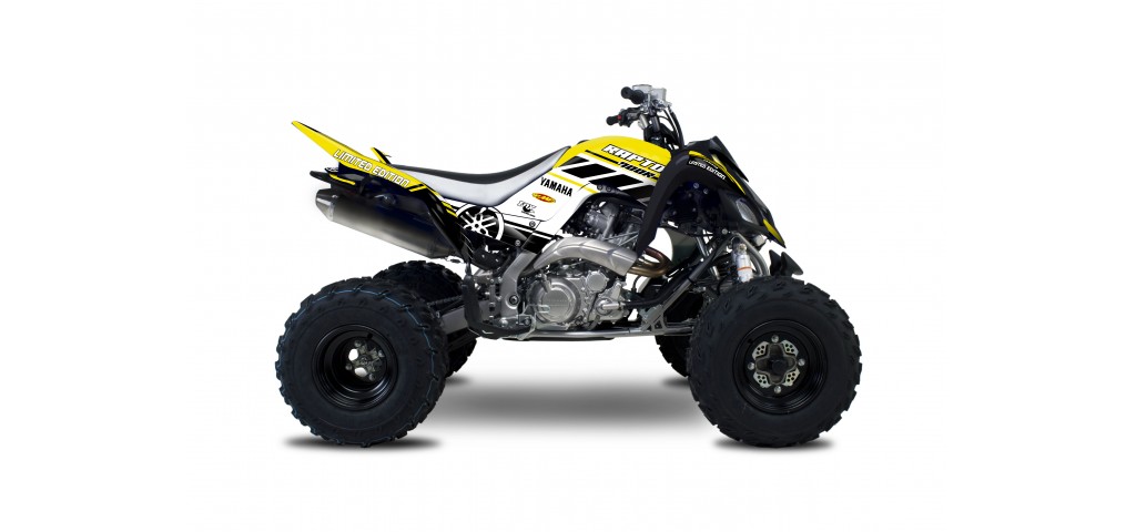 Yamaha Raptor 700 2006 - 2024 Graphıc Set - Decal Kıt