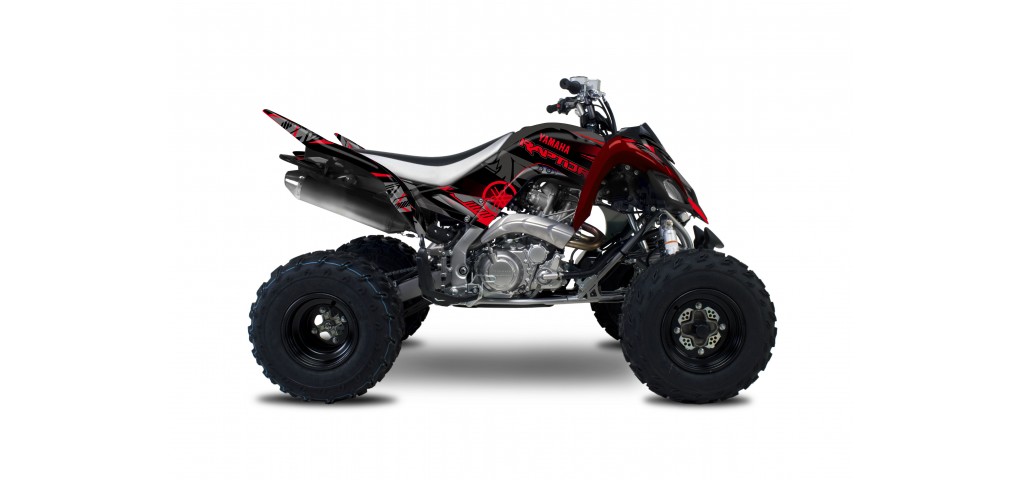 Yamaha Raptor 700 2006 - 2024 Graphıc Set - Decal Kıt