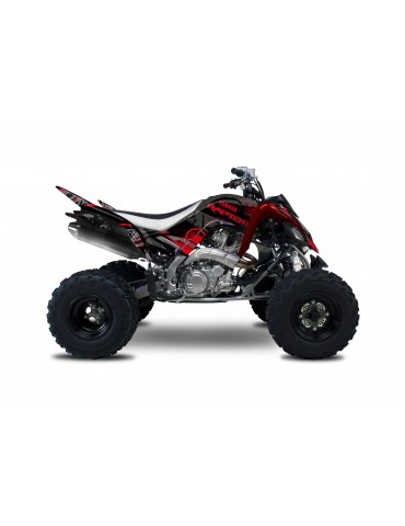 Yamaha Raptor 700 2006 - 2024 Graphıc Set - Decal Kıt