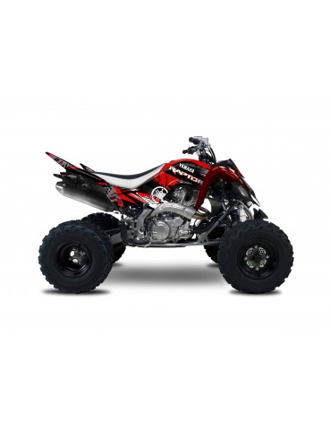 Yamaha Raptor 700 2006 - 2024 Graphıc Set - Decal Kıt