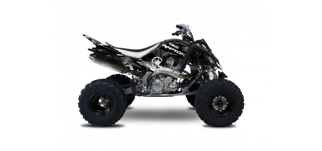 Yamaha Raptor 700 2006 - 2024 Graphıc Set - Decal Kıt