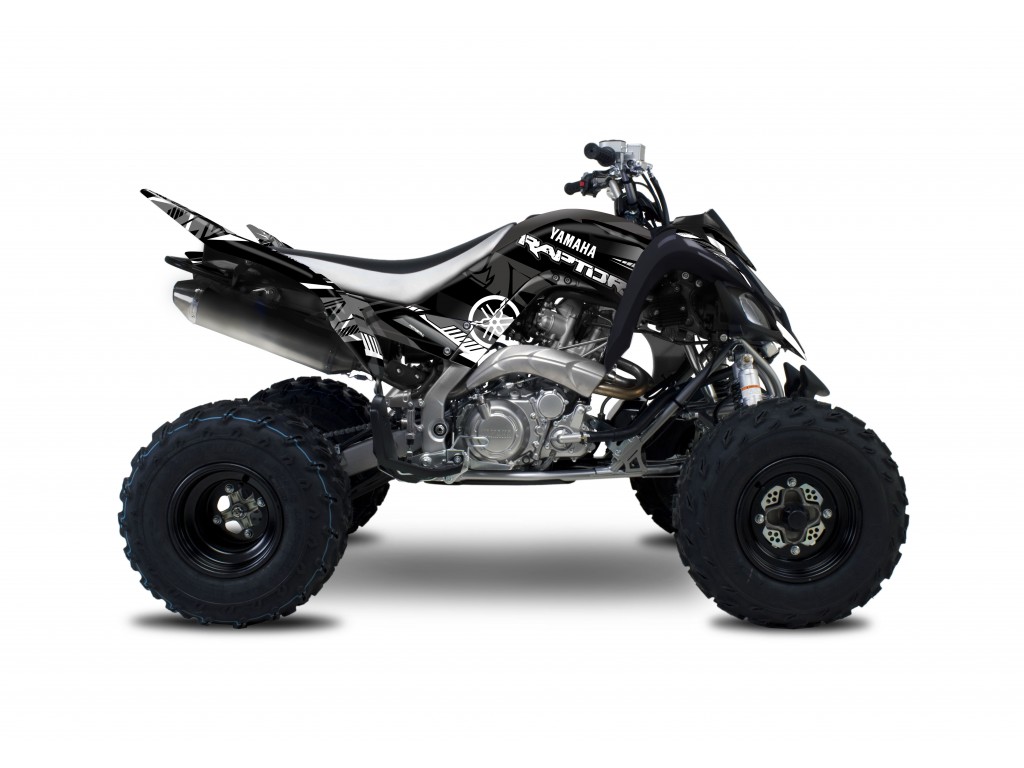 Yamaha Raptor 700 2006 - 2024 Graphıc Set - Decal Kıt