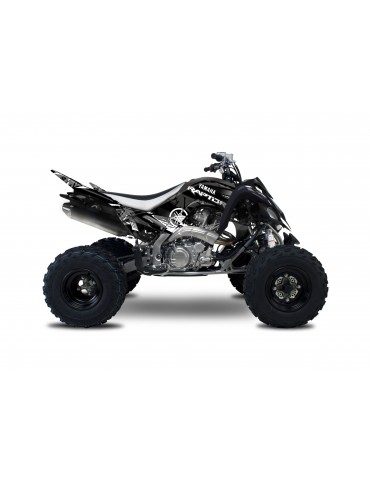 Yamaha Raptor 700 2006 - 2024 Graphıc Set - Decal Kıt