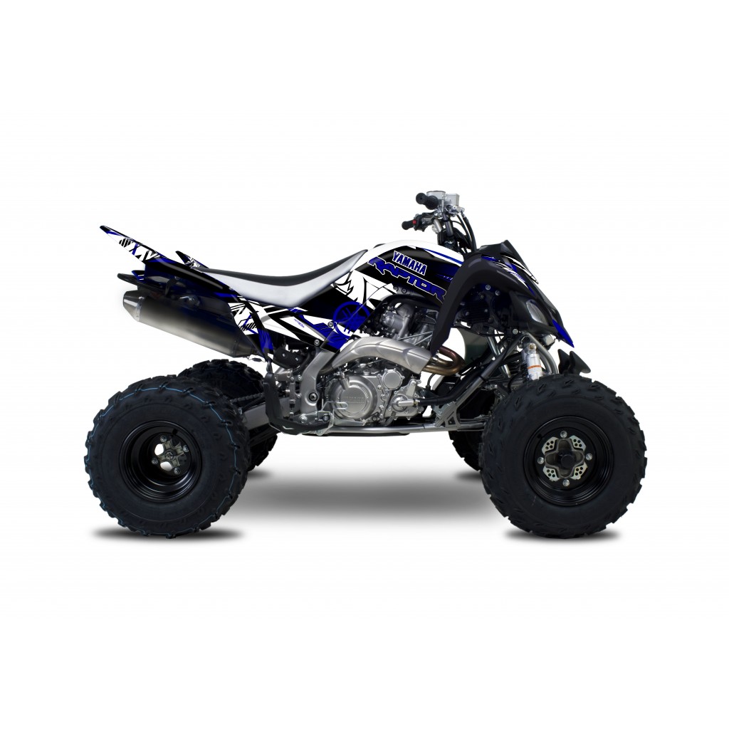 Yamaha Raptor 700 2006 - 2024 Graphıc Set - Decal Kıt