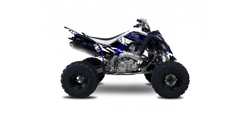 Yamaha Raptor 700 2006 - 2024 Graphıc Set - Decal Kıt