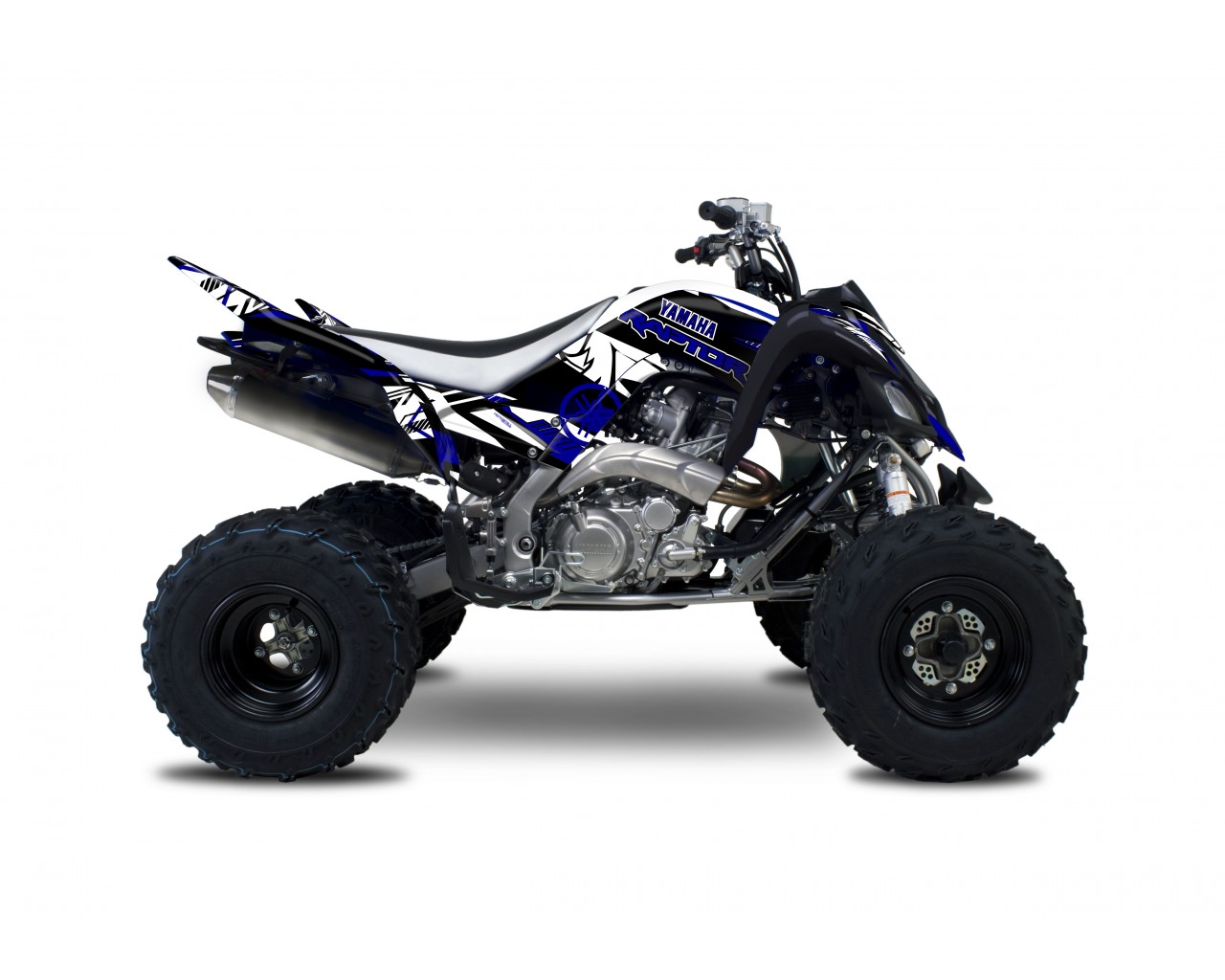 Yamaha Raptor 700 2006 - 2024 Graphıc Set - Decal Kıt