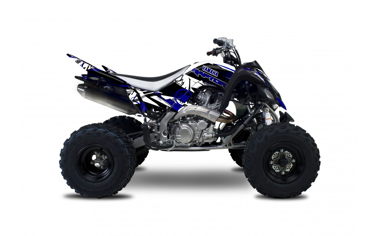 Yamaha Raptor 700 2006 - 2024 Graphıc Set - Decal Kıt