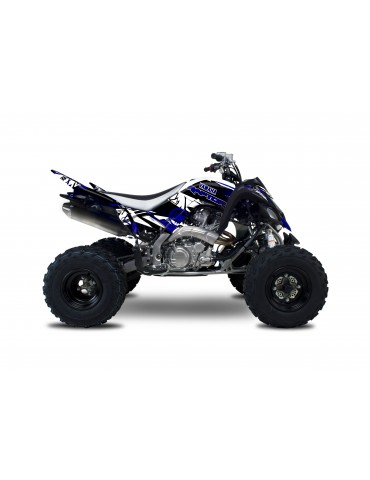 Yamaha Raptor 700 2006 - 2024 Graphıc Set - Decal Kıt