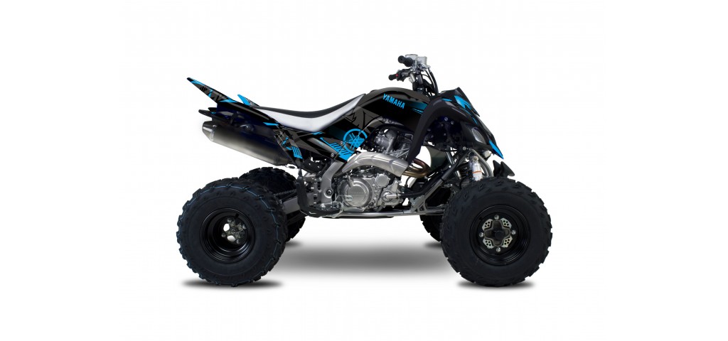 Yamaha Raptor 700 2006 - 2024 Graphıc Set - Decal Kıt