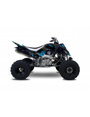 Yamaha Raptor 700 2006 - 2024 Graphıc Set - Decal Kıt