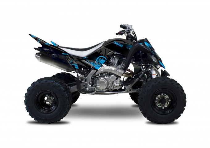 Yamaha Raptor 700 2006 - 2024 Graphıc Set - Decal Kıt