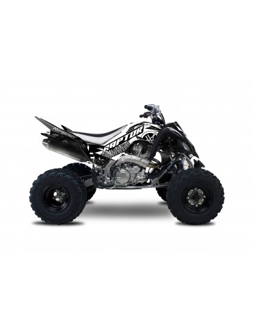 Yamaha Raptor 700 2006 - 2024 Graphıc Set - Decal Kıt