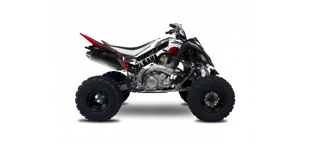 Yamaha Raptor 700 2006 - 2024 Graphıc Set - Decal Kıt