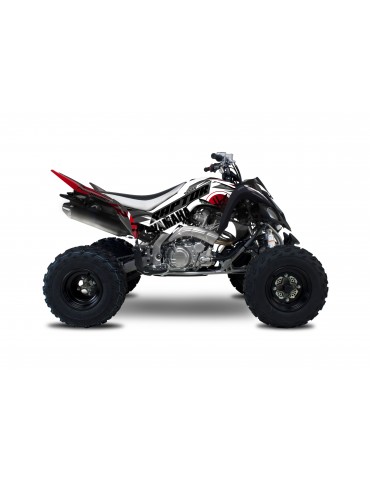 Yamaha Raptor 700 2006 - 2024 Graphıc Set - Decal Kıt