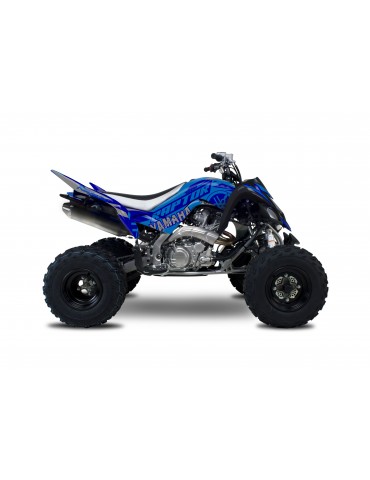 Yamaha Raptor 700 2006 - 2024 Graphıc Set - Decal Kıt