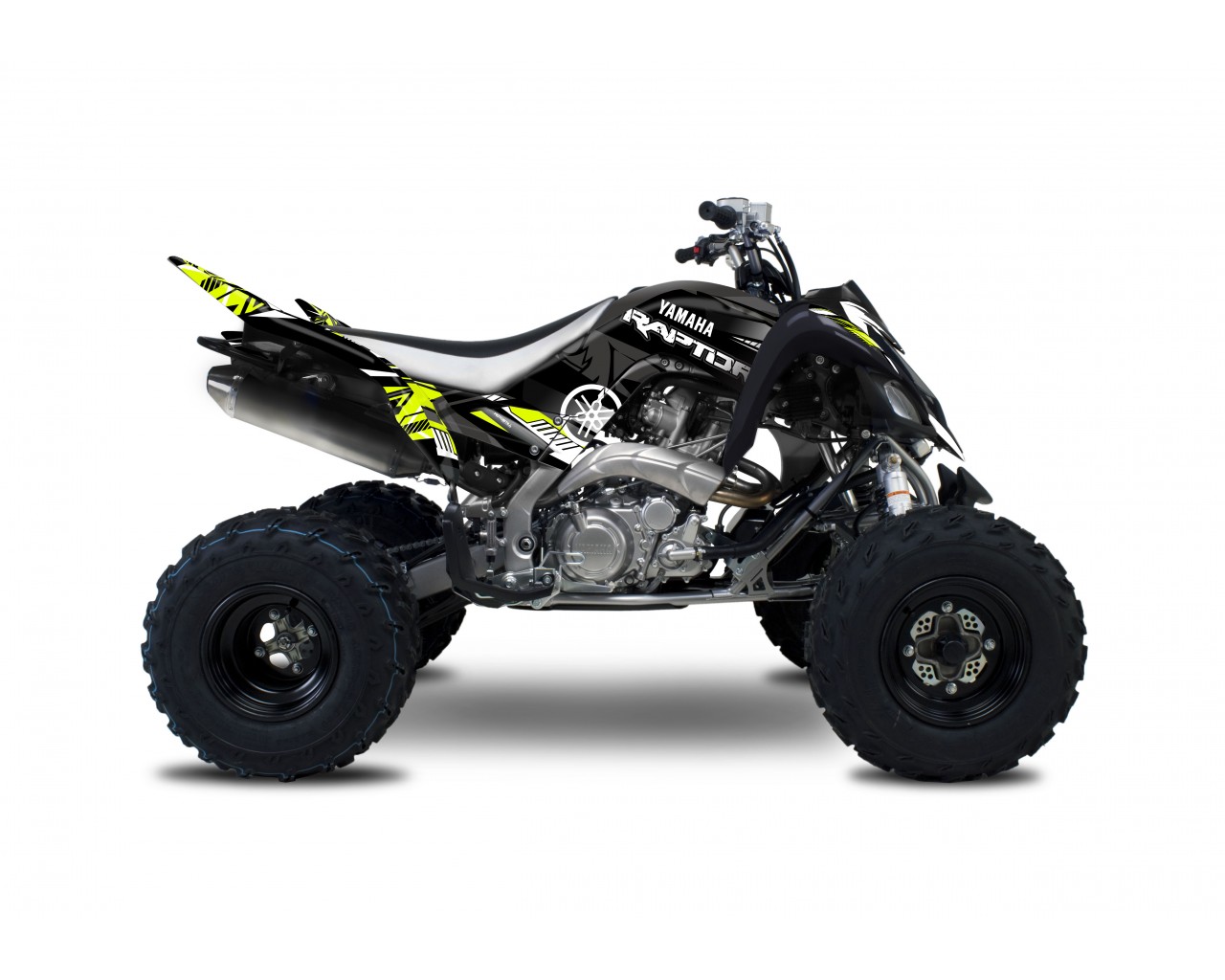 Yamaha Raptor 700 2006 - 2024 Graphıc Set - Decal Kıt