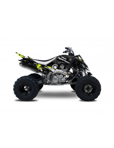 Yamaha Raptor 700 2006 - 2024 Graphıc Set - Decal Kıt