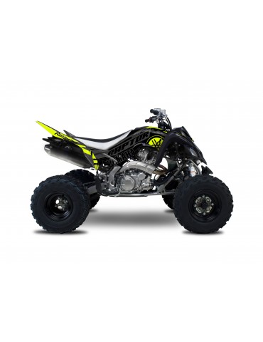 Yamaha Raptor 700 2006 - 2024 Graphıc Set - Decal Kıt