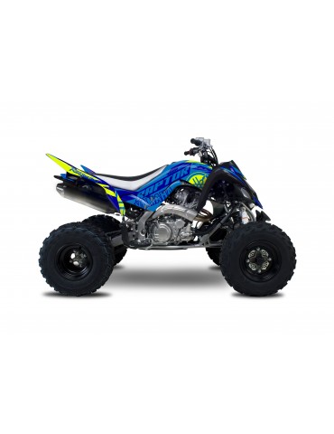 Yamaha Raptor 700 2006 - 2024 Graphıc Set - Decal Kıt