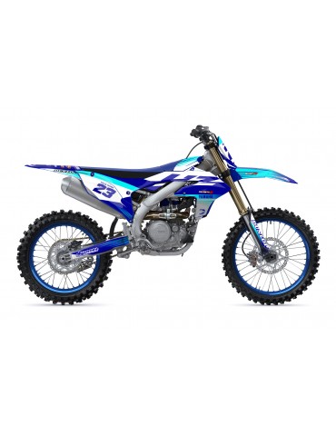 YAMAHA YZF 450 2023 GRAPHIC STICKER KIT