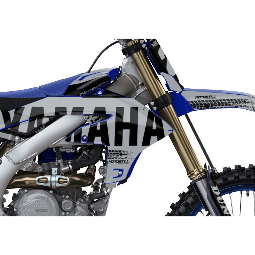 YAMAHA YZ 450 F GRAPHIC STICKER SET DECAL KIT