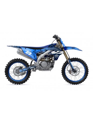 YAMAHA YZF 450 2023 GRAPHIC STICKER KIT